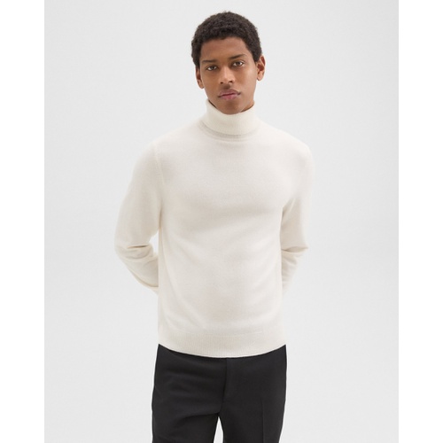 띠어리 Hilles Turtleneck Sweater in Cashmere