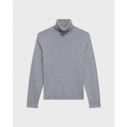 띠어리 Hilles Turtleneck Sweater in Cashmere