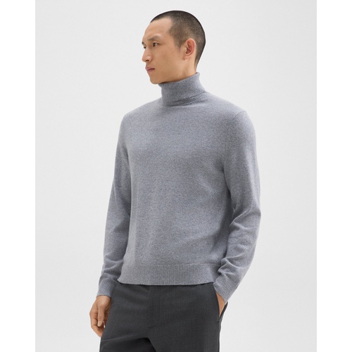 띠어리 Hilles Turtleneck Sweater in Cashmere