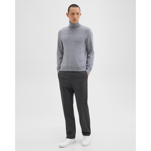 띠어리 Hilles Turtleneck Sweater in Cashmere