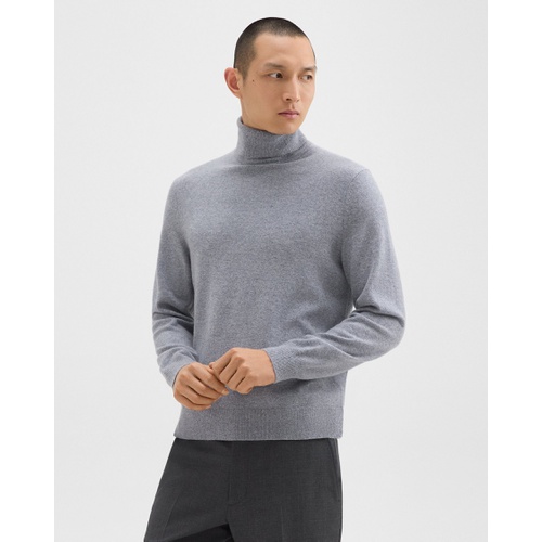 띠어리 Hilles Turtleneck Sweater in Cashmere