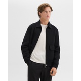 Sean Jacket in Double-Face Wool-Cashmere