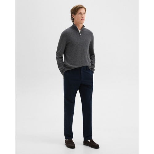 띠어리 Zaine Pant in Moleskin Twill