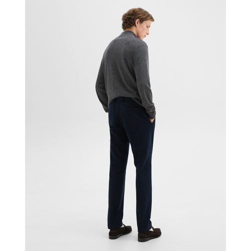 띠어리 Zaine Pant in Moleskin Twill