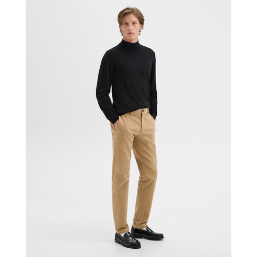 띠어리 Zaine Pant in Moleskin Twill