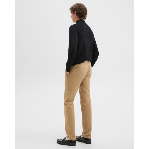 띠어리 Zaine Pant in Moleskin Twill