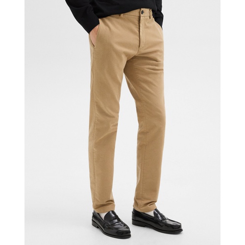 띠어리 Zaine Pant in Moleskin Twill