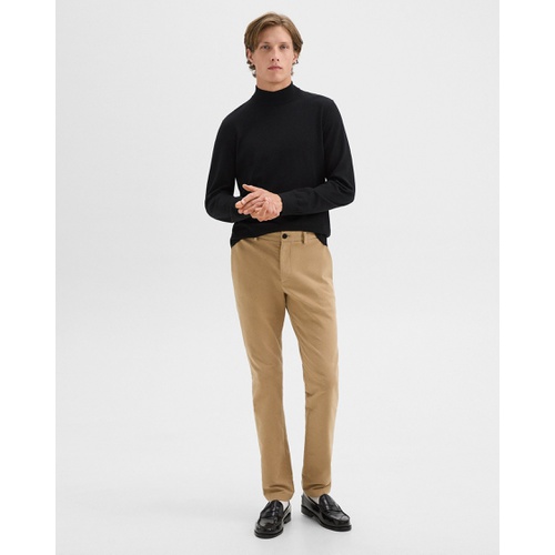 띠어리 Zaine Pant in Moleskin Twill