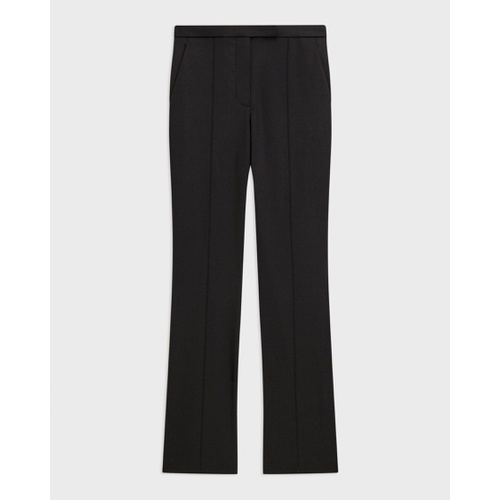 띠어리 Relaxed Pant in Wool Gabardine