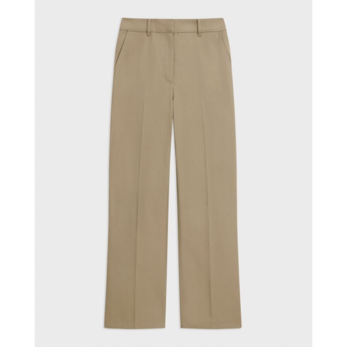 띠어리 Straight Pant in Gabardine