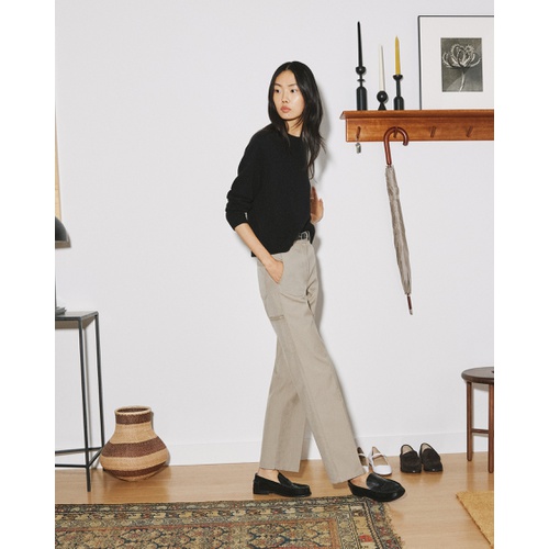 띠어리 Straight Pant in Gabardine