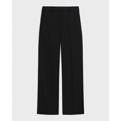 띠어리 Straight Pant in Gabardine