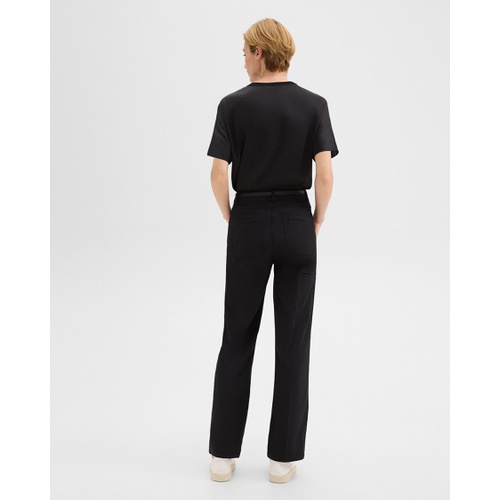 띠어리 Straight Pant in Gabardine