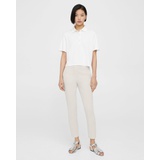 Treeca Pull-On Pant in Good Linen