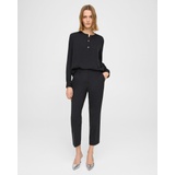 Treeca Pant in Stretch Wool