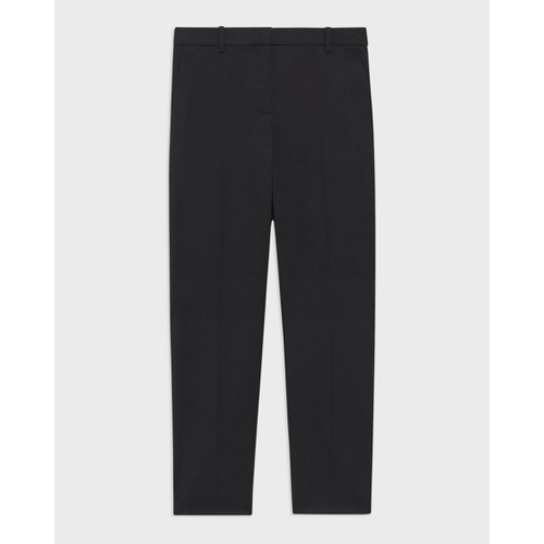 띠어리 Treeca Pant in Stretch Wool