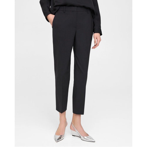 띠어리 Treeca Pant in Stretch Wool