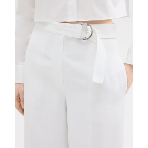 띠어리 Belted Culotte in Viscose