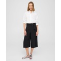 Belted Culotte in Viscose