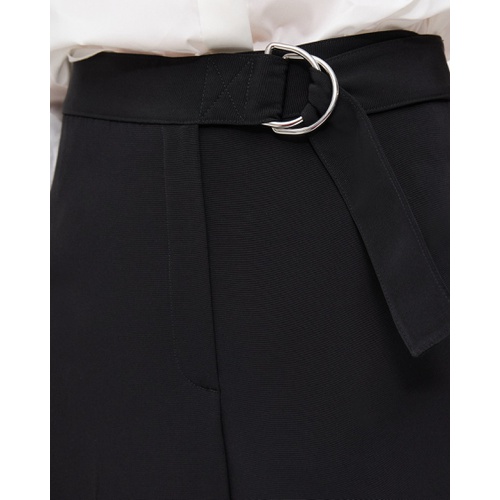 띠어리 Belted Culotte in Viscose