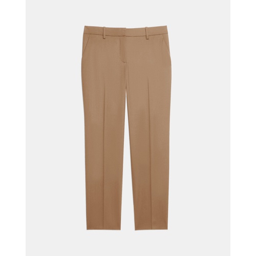 띠어리 Treeca Pant in Good Wool