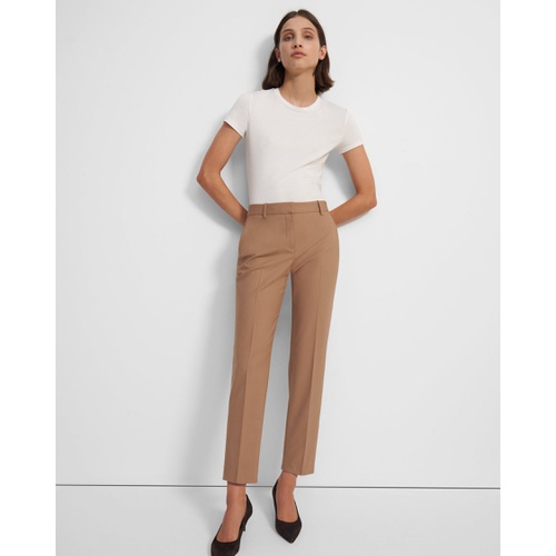 띠어리 Treeca Pant in Good Wool