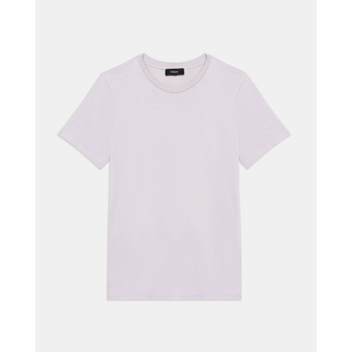 띠어리 Easy Tee in Organic Cotton