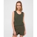 Easy Tank Top in Organic Slub Cotton