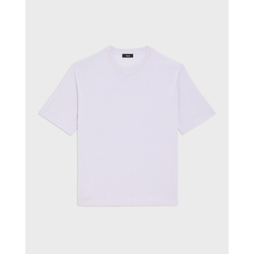 띠어리 Relaxed Tee in Regal Wool