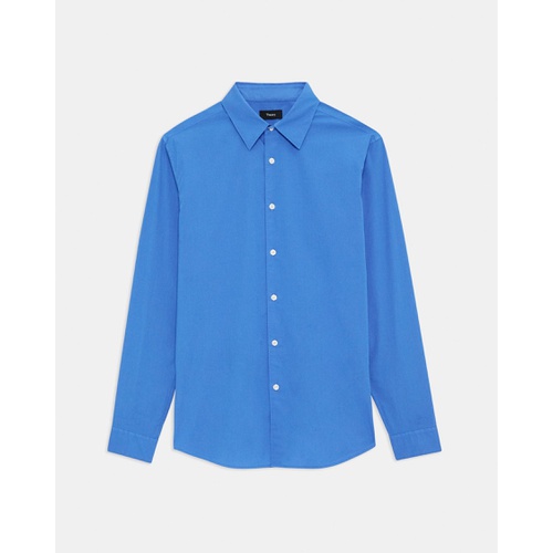 띠어리 Irving Shirt in Cotton