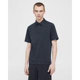 Ronan Polo Shirt in Structure Knit