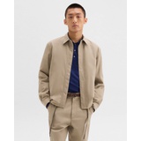 Coach Jacket in Gabardine