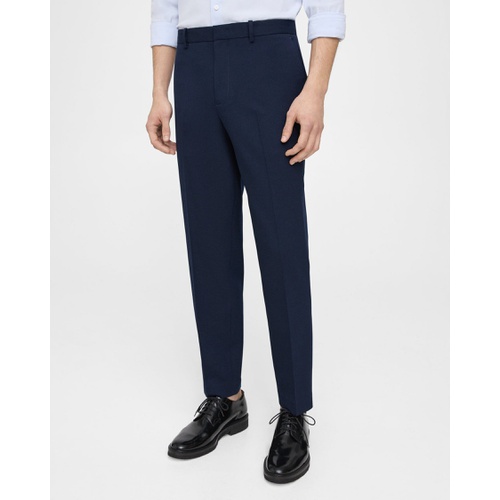 띠어리 Curtis Pant in Textured Gabardine