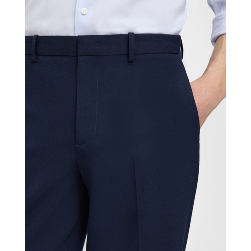 띠어리 Curtis Pant in Textured Gabardine