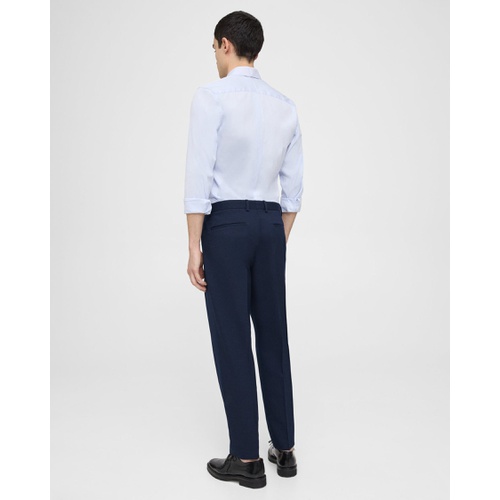 띠어리 Curtis Pant in Textured Gabardine