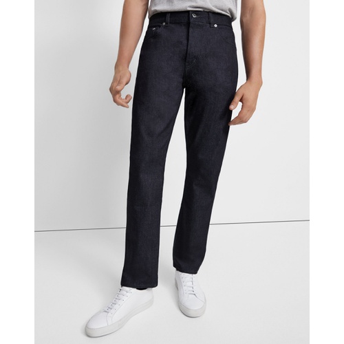 띠어리 Helmut Lang and Uniqlo Classic Cut Jean in Denim