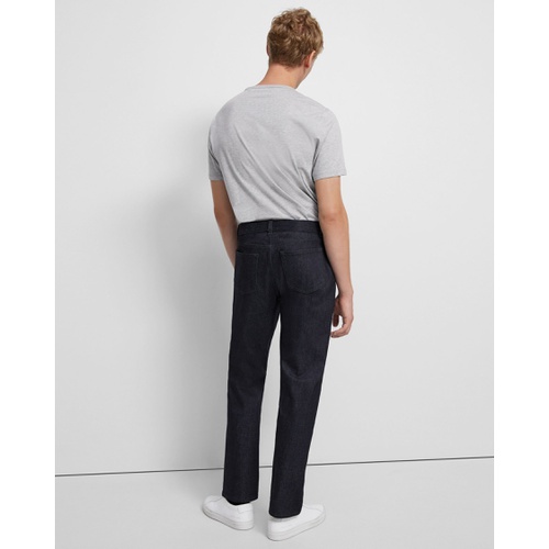 띠어리 Helmut Lang and Uniqlo Classic Cut Jean in Denim