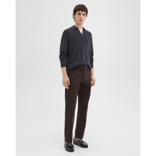 띠어리 Raffi 5-Pocket Pant in Stretch Corduroy