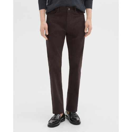 띠어리 Raffi 5-Pocket Pant in Stretch Corduroy