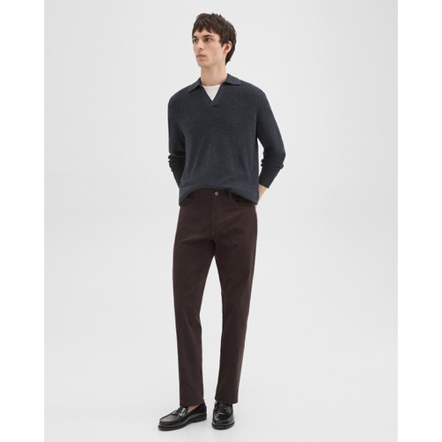 띠어리 Raffi 5-Pocket Pant in Stretch Corduroy