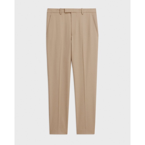 띠어리 Relaxed Pant in Wool Gabardine