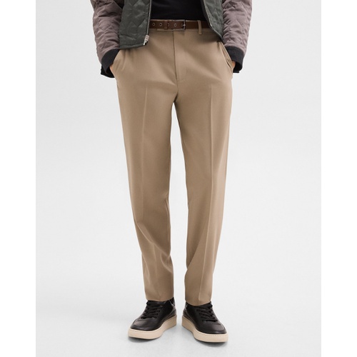 띠어리 Relaxed Pant in Wool Gabardine