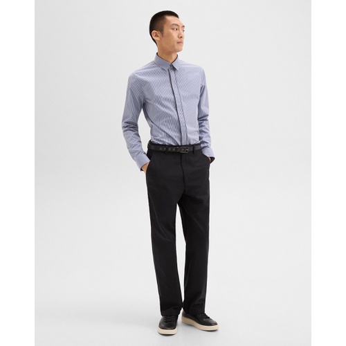 띠어리 Relaxed Pant in Gabardine