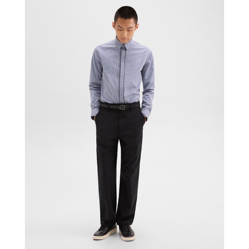 띠어리 Relaxed Pant in Gabardine