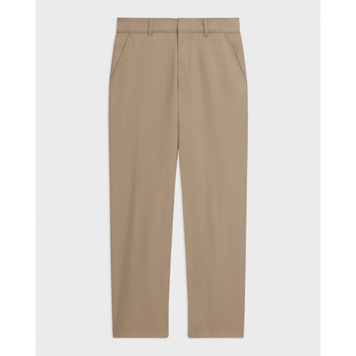 띠어리 Relaxed Pant in Gabardine