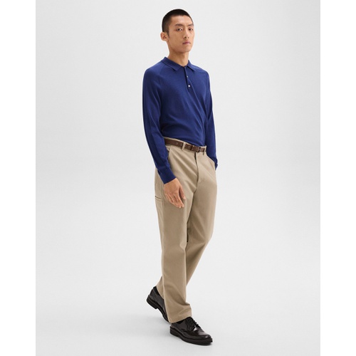 띠어리 Relaxed Pant in Gabardine