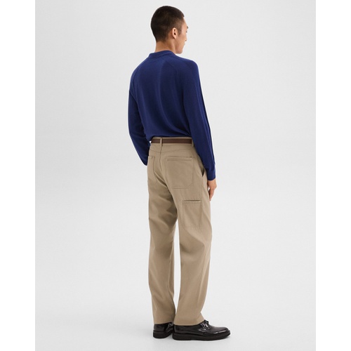 띠어리 Relaxed Pant in Gabardine