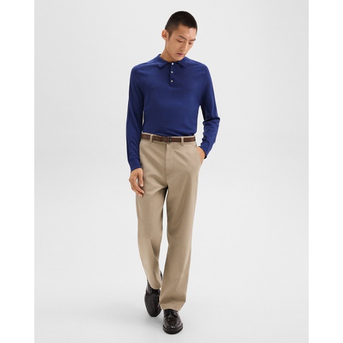 띠어리 Relaxed Pant in Gabardine