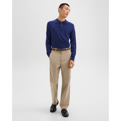 띠어리 Relaxed Pant in Gabardine