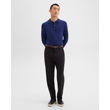 Relaxed Pant in Wool Gabardine